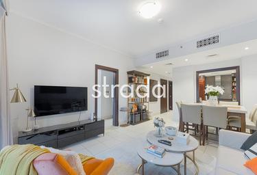 2-BD Apartment Sale, 1,000 sq. ft., Reehan 7, Reehan, Old Town, Dubai, UAE #3