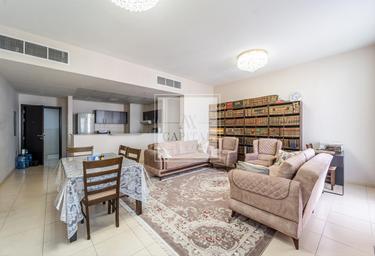 2-BD Apartment Sale, 1,000 sq. ft., Mazaya 15, Queue Point, Dubai Land, Dubai, UAE #4