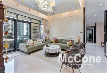 3-BD Apartment Sale, 1,000 sq. ft., Al Ghaf 3, Al Ghaf, Greens, Dubai, UAE #1
