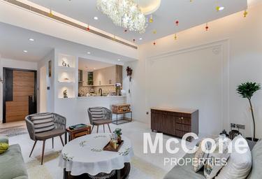3-BD Apartment Sale, 1,000 sq. ft., Al Ghaf 3, Al Ghaf, Greens, Dubai, UAE #2