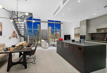 2-BD Apartment Sale, 1,000 sq. ft., Central Park Residential Tower, Central Park Tower, DIFC, Dubai, UAE #4