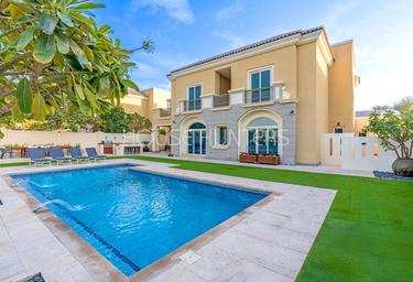 5-BD House Sale, 5,832 sq. ft., Esmeralda, Victory Heights, Dubai Sports City, Dubai, UAE #4