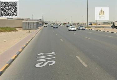 Land Sale, Industrial Area 11, Sharjah Industrial Area, Sharjah, UAE #2 Land Sale, Industrial Area 11, Sharjah Industrial Area, Sharjah, UAE #2