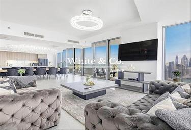 4-BD Apartment Sale, 1,000 sq. ft., Stella Maris, Dubai Marina, Dubai, UAE #4