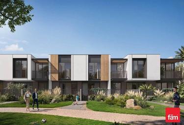 4-BD Townhouse Sale, 2,945 sq. ft., Haven By Aldar 2, Dubai Land, Dubai, UAE #1 4-BD Townhouse Sale, 2,945 sq. ft., Haven By Aldar 2, Dubai Land, Dubai, UAE #1