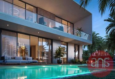 4-BD House Sale, 6,986 sq. ft. at District One West By Nakheel, District One West Phase I, District One, Mohammed Bin Rashid City, Dubai, UAE #4