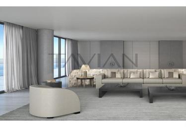 5-BD Apartment Sale, 1,000 sq. ft. at Armani Beach Residences, Armani Beach Residences, Palm Jumeirah, Dubai, UAE #4