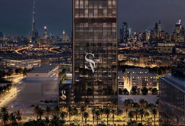 2-BD Apartment Sale, 1,000 sq. ft., The Autograph S Series, Jumeirah Village Circle, Dubai, UAE #2