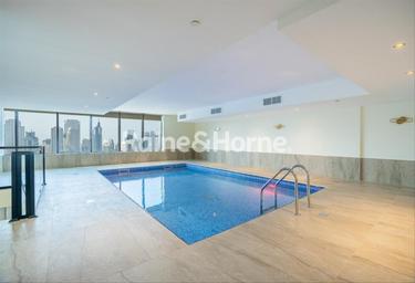 4-BD Apartment Sale, 1,000 sq. ft., Al Waleed Paradise, JLT Cluster R, Jumeirah Lake Towers, Dubai, UAE #2