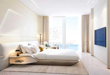 4-BD Apartment Sale, 1,000 sq. ft. at The Stellar Oceano, Oceano, Al Marjan Island, Ras Al Khaimah, UAE #4