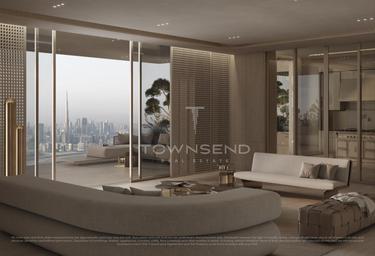 4-BD Apartment Sale, 1,000 sq. ft. at Mag Keturah Reserve, Keturah Reserve, District 7, Mohammed Bin Rashid City, Dubai, UAE #4