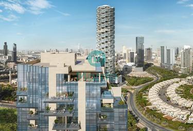 3-BD Apartment Sale, 1,000 sq. ft. at Sapphire 32 by Dar Alkarama, Sapphire 32, Jumeirah Village Circle, Dubai, UAE #4