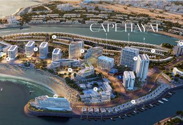 4-BD Apartment Sale, 1,000 sq. ft. at Cape Hayat By Rak, Cape Hayat, Mina Al Arab, Ras Al Khaimah, UAE #2 4-BD Apartment Sale, 1,000 sq. ft. at Cape Hayat By Rak, Cape Hayat, Mina Al Arab, Ras Al Khaimah, UAE #2