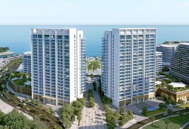 4-BD Apartment Sale, 1,000 sq. ft. at Cape Hayat By Rak, Cape Hayat, Mina Al Arab, Ras Al Khaimah, UAE #4