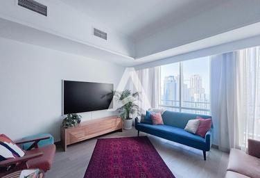 3-BD Apartment Sale, 1,000 sq. ft., Al Majara 1, Al Majara, Dubai Marina, Dubai, UAE #3