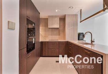 1-BD Apartment Sale, 1,000 sq. ft., Travo Tower A, Travo, The Views, Dubai, UAE #3