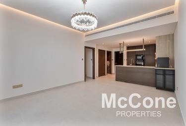 1-BD Apartment Sale, 1,000 sq. ft., Travo Tower A, Travo, The Views, Dubai, UAE #4