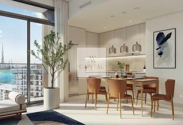 2-BD Apartment Sale, 1,000 sq. ft., The Cove II Building 6, The Cove ll, Dubai Creek Harbour (The Lagoons), Dubai, UAE #4