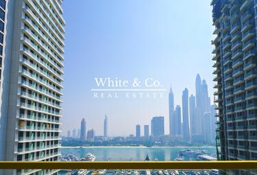 2-BD Apartment Sale, 1,000 sq. ft., Grand Bleu Tower 1, EMAAR Beachfront, Dubai Harbour, Dubai, UAE #3 2-BD Apartment Sale, 1,000 sq. ft., Grand Bleu Tower 1, EMAAR Beachfront, Dubai Harbour, Dubai, UAE #3
