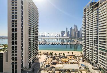 2-BD Apartment Sale, 1,000 sq. ft., Grand Bleu Tower 1, EMAAR Beachfront, Dubai Harbour, Dubai, UAE #1 2-BD Apartment Sale, 1,000 sq. ft., Grand Bleu Tower 1, EMAAR Beachfront, Dubai Harbour, Dubai, UAE #1