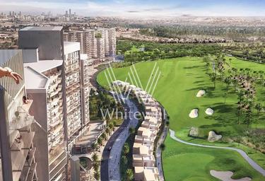 1-BD Apartment Sale, 673 sq. ft., Golf Greens 2, Golf Greens, DAMAC Hills, Dubai, UAE #4