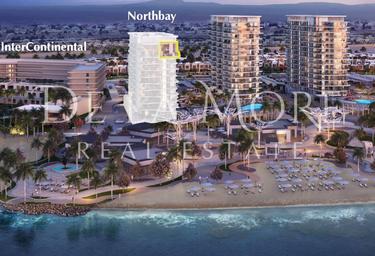 3-BD Apartment Sale, 1,000 sq. ft. at Northbay Residences, Northbay Residences, Mina Al Arab, Ras Al Khaimah, UAE #4
