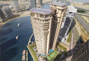 3-BD Apartment Sale, 1,000 sq. ft. at One Sankari, One Sankari, Marasi Business Bay, Business Bay, Dubai, UAE #3 3-BD Apartment Sale, 1,000 sq. ft. at One Sankari, One Sankari, Marasi Business Bay, Business Bay, Dubai, UAE #3