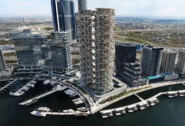 3-BD Apartment Sale, 1,000 sq. ft. at One Sankari, One Sankari, Marasi Business Bay, Business Bay, Dubai, UAE #4