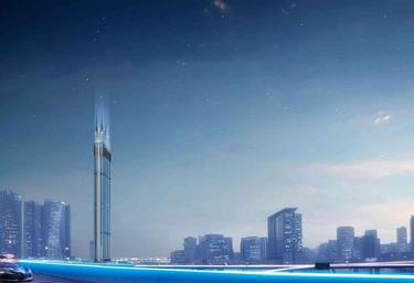 5-BD Apartment Sale, 1,000 sq. ft. at Burj Binghatti Jacob & Co, Burj Binghatti Jacob & Co, Business Bay, Dubai, UAE #4