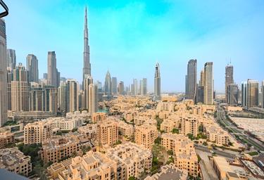 3-BD Apartment Sale, 1,000 sq. ft., Bellevue Tower 1, Bellevue Towers, Downtown Dubai, Dubai, UAE #1