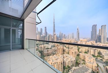 3-BD Apartment Sale, 1,000 sq. ft., Bellevue Tower 1, Bellevue Towers, Downtown Dubai, Dubai, UAE #2