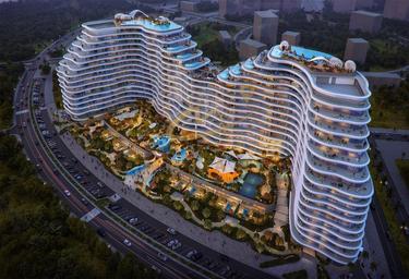 4-BD Apartment Sale, 1,000 sq. ft. at La Mazzoni, La Mazzoni, Al Marjan Island, Ras Al Khaimah, UAE #1 4-BD Apartment Sale, 1,000 sq. ft. at La Mazzoni, La Mazzoni, Al Marjan Island, Ras Al Khaimah, UAE #1