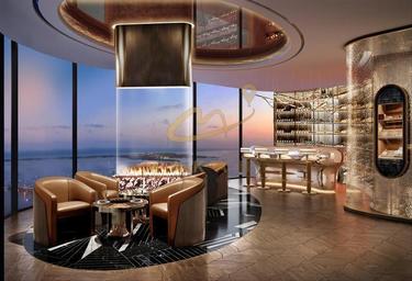 4-BD Apartment Sale, 1,000 sq. ft. at La Mazzoni, La Mazzoni, Al Marjan Island, Ras Al Khaimah, UAE #4