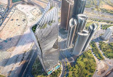 4-BD Apartment Sale, 1,000 sq. ft. at Tiger Sky Tower, Tiger Sky Tower, Business Bay, Dubai, UAE #1 4-BD Apartment Sale, 1,000 sq. ft. at Tiger Sky Tower, Tiger Sky Tower, Business Bay, Dubai, UAE #1