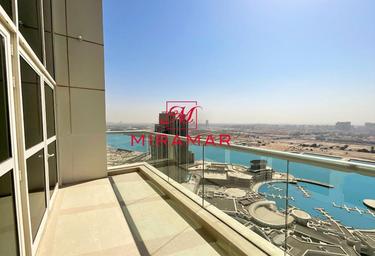 5-BD Apartment Sale, 1,000 sq. ft., Burooj Views, Marina Square, Al Reem Island, Abu Dhabi, UAE #1
