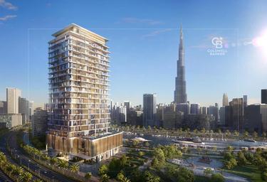 6-BD Apartment Sale, 1,000 sq. ft., The Ritz - Carlton Residences, Business Bay, Dubai, UAE #1