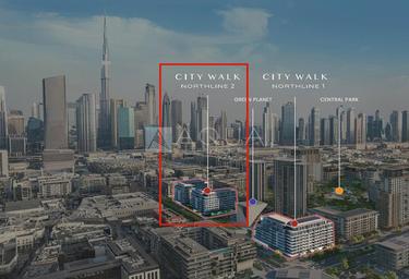 3-BD Apartment Sale, 1,000 sq. ft. at City Walk Northline Phase 2 By Meraas, Northline 2, City Walk, Dubai, UAE #2 3-BD Apartment Sale, 1,000 sq. ft. at City Walk Northline Phase 2 By Meraas, Northline 2, City Walk, Dubai, UAE #2