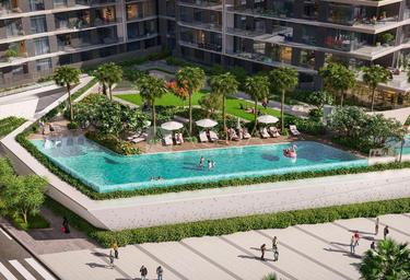 3-BD Apartment Sale, 1,000 sq. ft. at City Walk Northline Phase 2 By Meraas, Northline 2, City Walk, Dubai, UAE #4