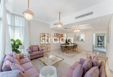5-BD Townhouse Sale, 3,367 sq. ft., Queens Meadow, DAMAC Hills, Dubai, UAE #1 5-BD Townhouse Sale, 3,367 sq. ft., Queens Meadow, DAMAC Hills, Dubai, UAE #1