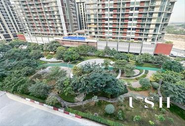 1-BD Apartment Sale, 827 sq. ft., Kensington Waters B, Kensington Waters, Mohammed Bin Rashid City, Dubai, UAE #4