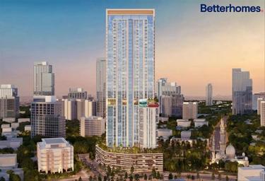 1-BD Apartment Sale, 562 sq. ft. at Kyoto by Oro24, Kyoto by ORO24, Arjan, Dubai, UAE #2 1-BD Apartment Sale, 562 sq. ft. at Kyoto by Oro24, Kyoto by ORO24, Arjan, Dubai, UAE #2