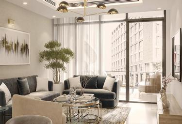 3-BD Apartment Sale, 1,000 sq. ft. at Cresswell Residences, Cresswell Residences, Dubai South (Dubai World Central), Dubai, UAE #1 3-BD Apartment Sale, 1,000 sq. ft. at Cresswell Residences, Cresswell Residences, Dubai South (Dubai World Central), Dubai, UAE #1