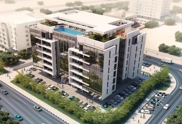 3-BD Apartment Sale, 1,000 sq. ft. at Cresswell Residences, Cresswell Residences, Dubai South (Dubai World Central), Dubai, UAE #4