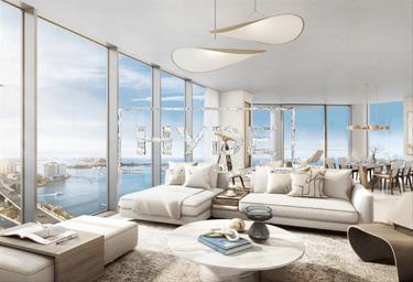 3-BD Apartment Sale, 1,000 sq. ft., Palm Beach Towers 2, Palm Beach Towers, Palm Jumeirah, Dubai, UAE #1