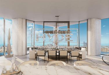 3-BD Apartment Sale, 1,000 sq. ft., Palm Beach Towers 2, Palm Beach Towers, Palm Jumeirah, Dubai, UAE #3