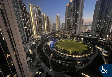 2-BD Apartment Sale, 1,000 sq. ft. at Creek Rise Tower 1, Creek Rise Tower 1, Creek Rise, Dubai Creek Harbour (The Lagoons), Dubai, UAE #1 2-BD Apartment Sale, 1,000 sq. ft. at Creek Rise Tower 1, Creek Rise Tower 1, Creek Rise, Dubai Creek Harbour (The Lagoons), Dubai, UAE #1