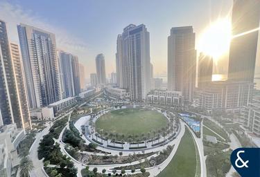 2-BD Apartment Sale, 1,000 sq. ft. at Creek Rise Tower 1, Creek Rise Tower 1, Creek Rise, Dubai Creek Harbour (The Lagoons), Dubai, UAE #4