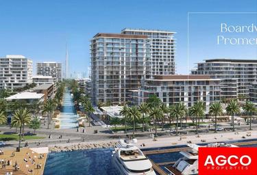 2-BD Apartment Sale, 1,000 sq. ft., Seagate Building 2, Seagate, Mina Rashid, Dubai, UAE #2