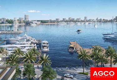 2-BD Apartment Sale, 1,000 sq. ft., Seagate Building 2, Seagate, Mina Rashid, Dubai, UAE #1