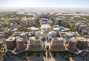 3-BD Townhouse Sale, 1,883 sq. ft. at Shamsa Townhouse Phase 2 By Expo Dubai Group, Shamsa Townhouse, Expo City Valley, Expo City, Dubai, UAE #4